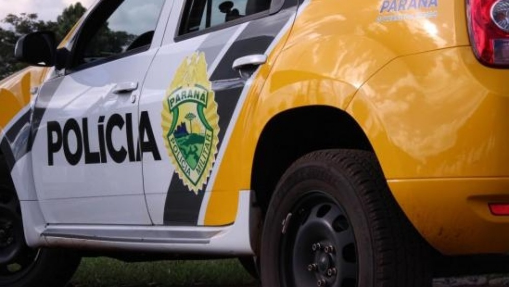 Homem com mandado de prisão por tráfico de drogas é preso após tentar enganar policiais em Guarapuava  