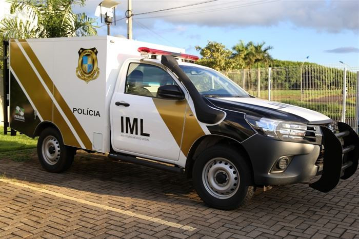 Homem de 57 anos é encontrado morto em terreno baldio no bairro Santana, em Guarapuava  