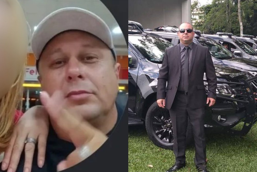 Policiais militares amigos há mais de 20 anos trocam tiros no Paraná; um morre e outro fica gravemente ferido 